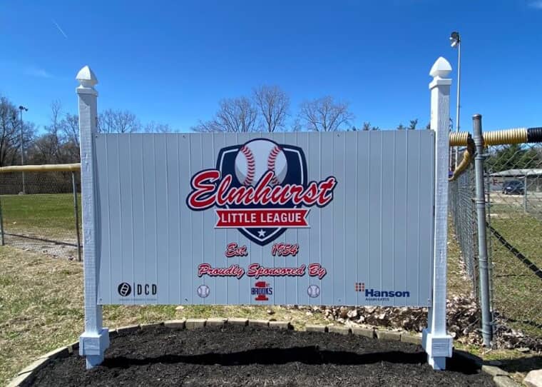 Custom monument signs